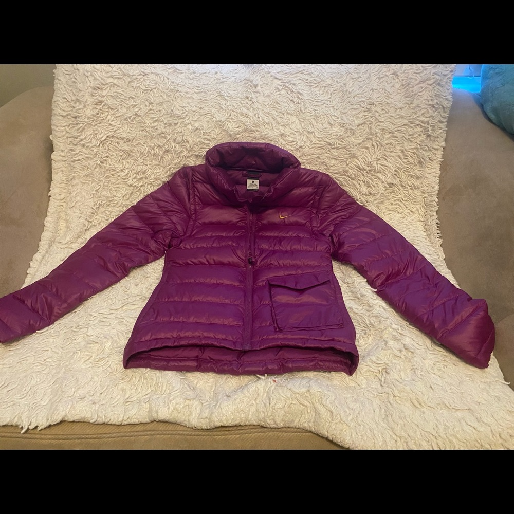 Small down jacket Nike